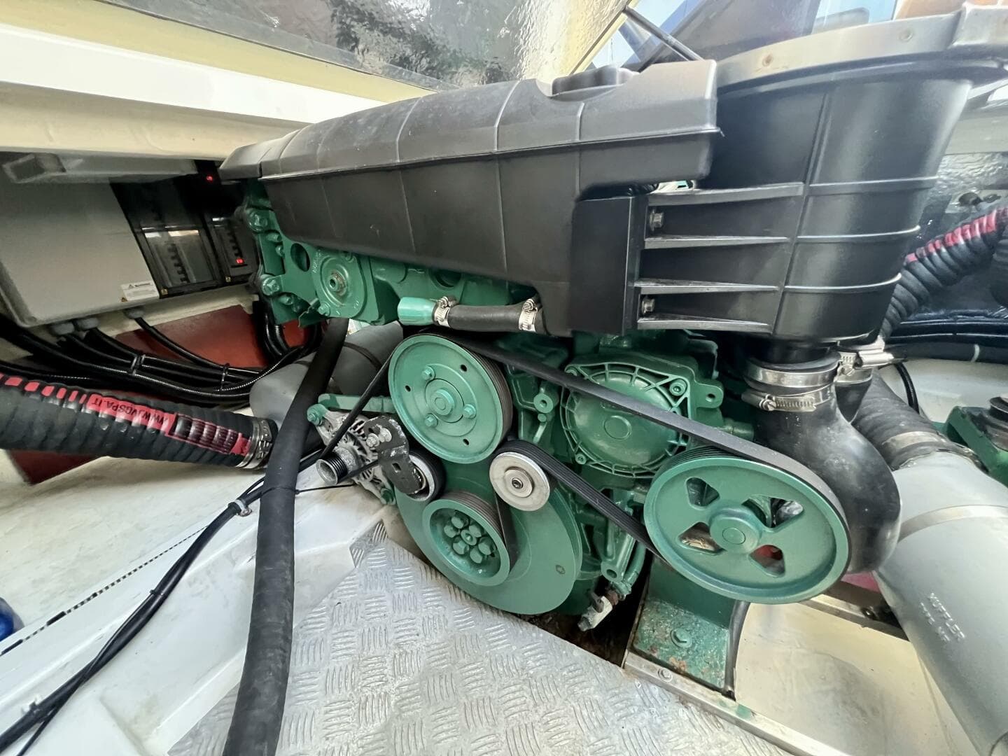 2018 Nimbus 365 Coupe — photo 68