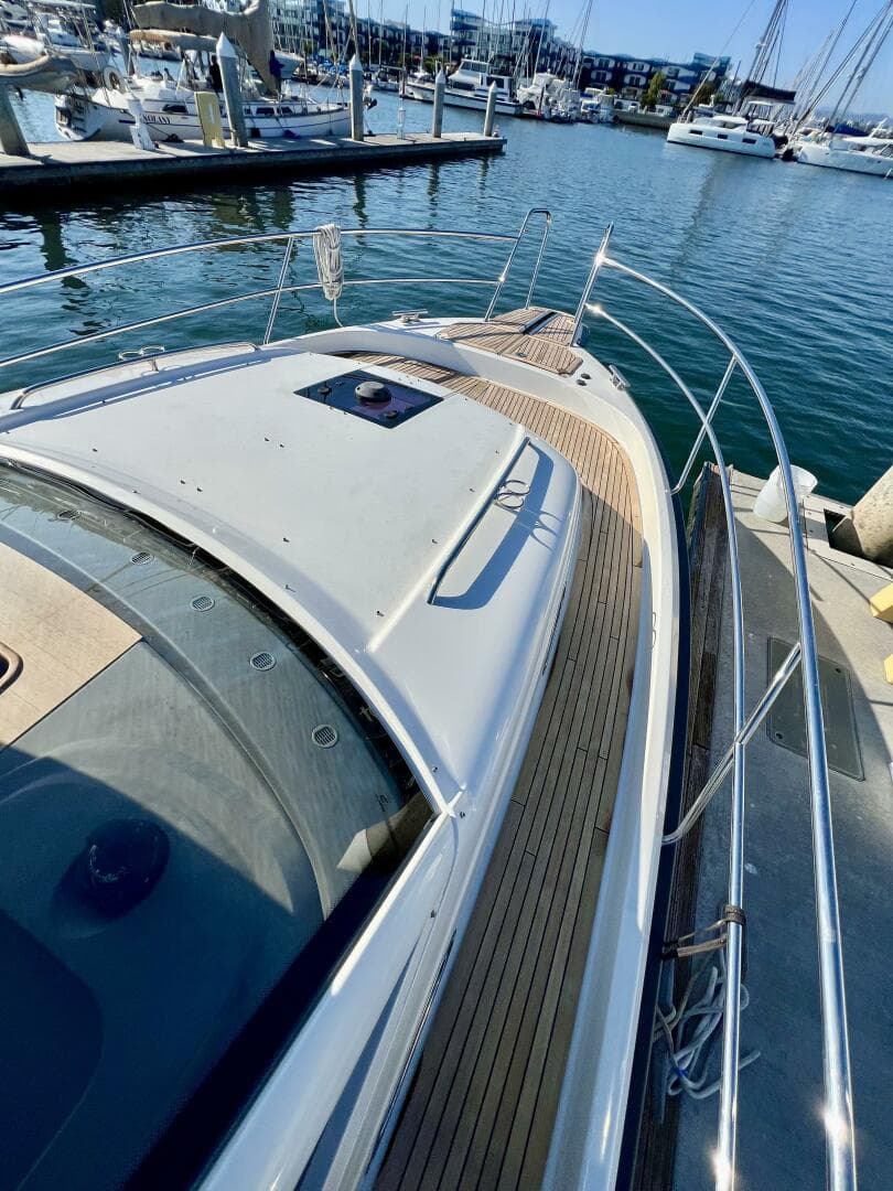 2018 Nimbus 365 Coupe — photo 22