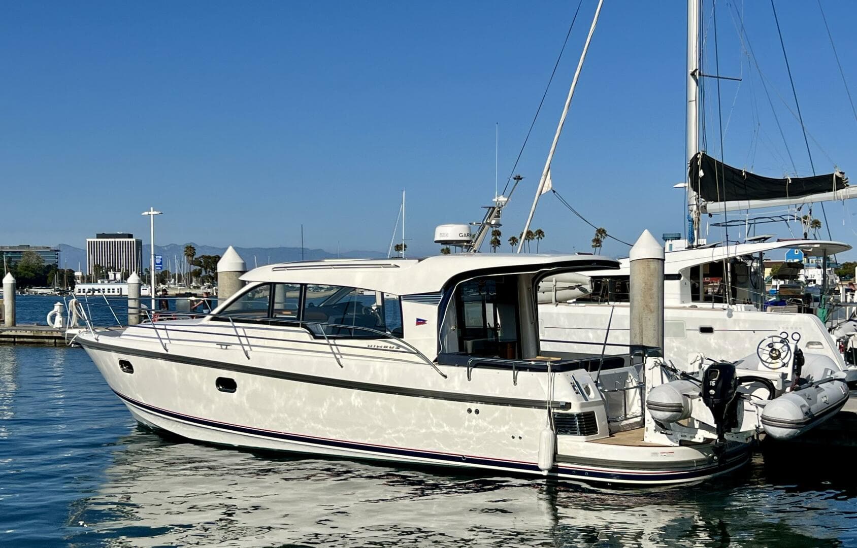 2018 Nimbus 365 Coupe — photo 21