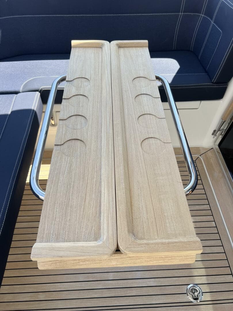 2018 Nimbus 365 Coupe — photo 34