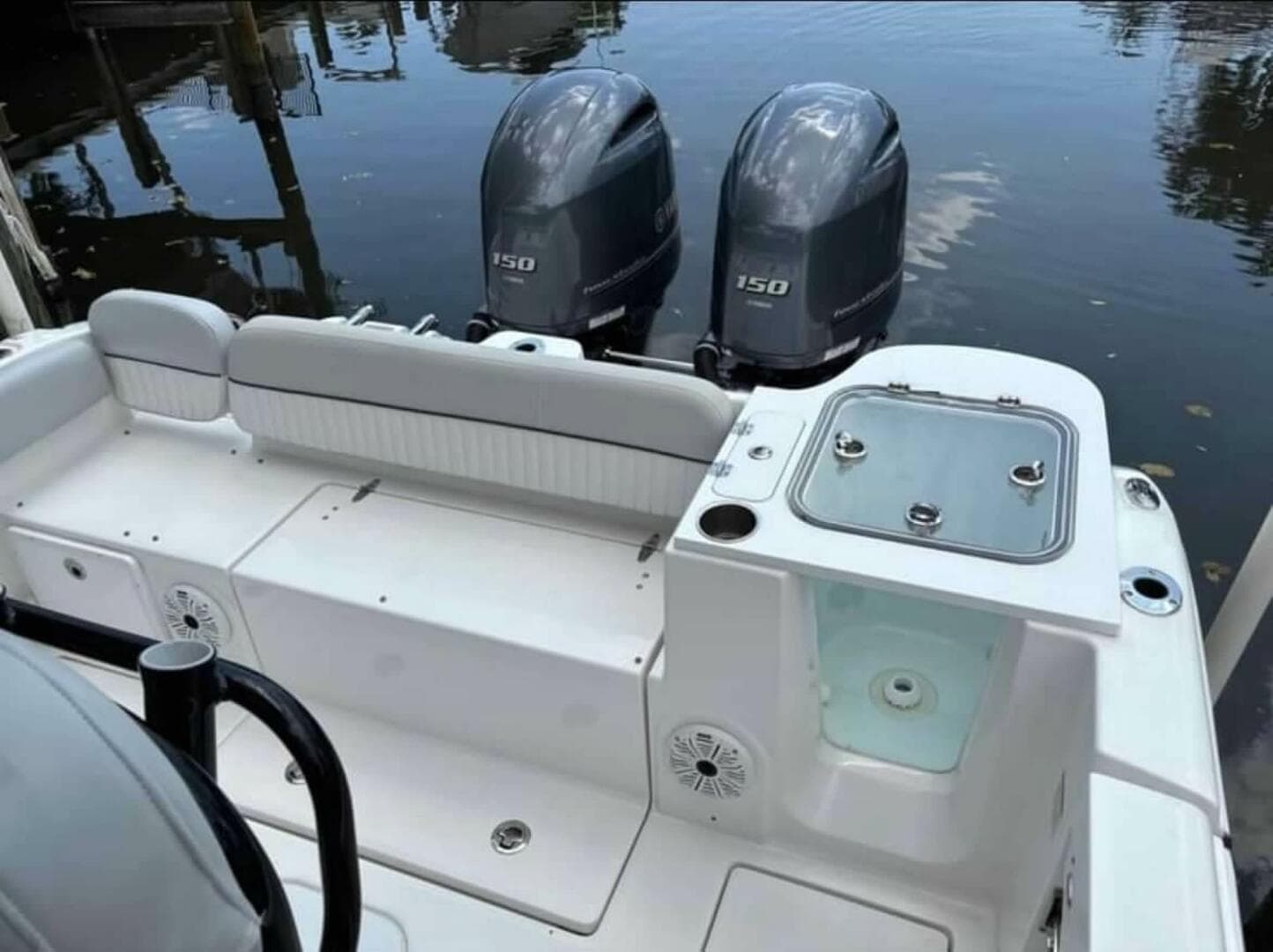 2021 Sea Fox 268 Commander — photo 8