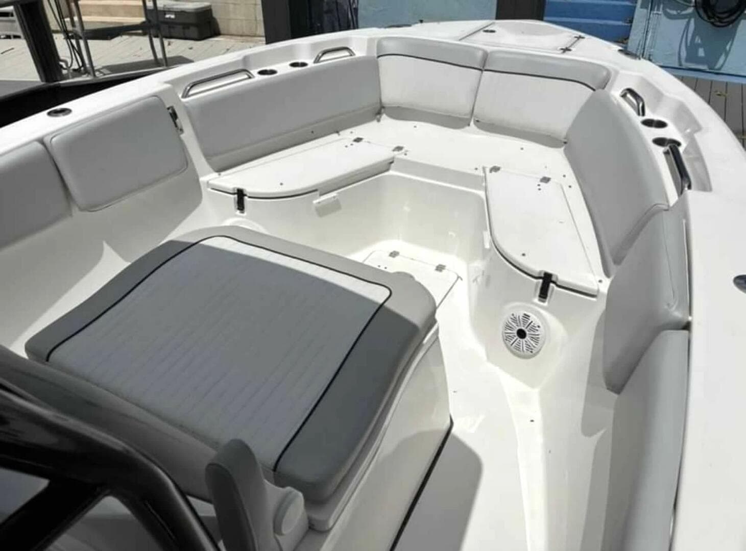 2021 Sea Fox 268 Commander — photo 16