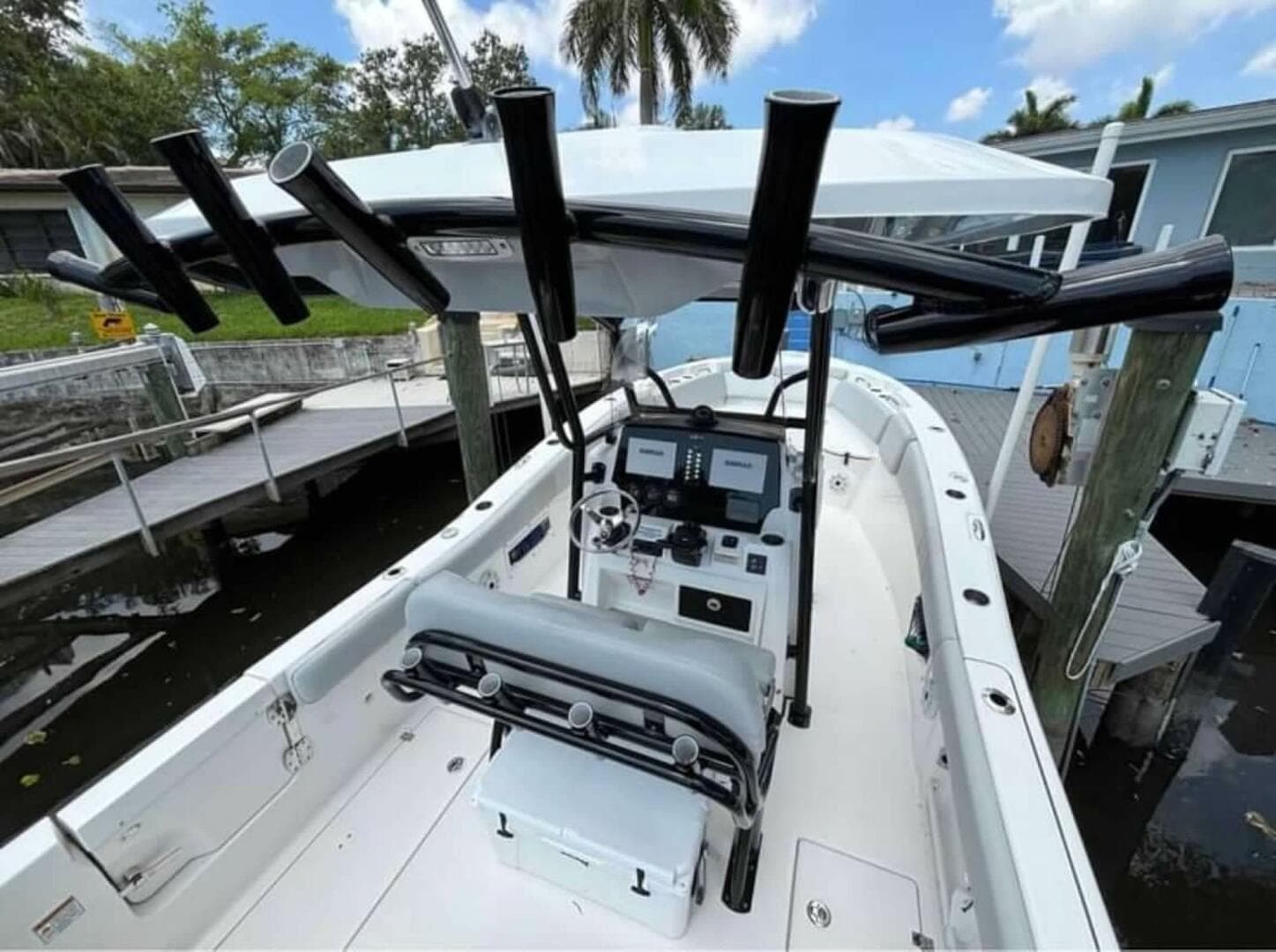 2021 Sea Fox 268 Commander — photo 9