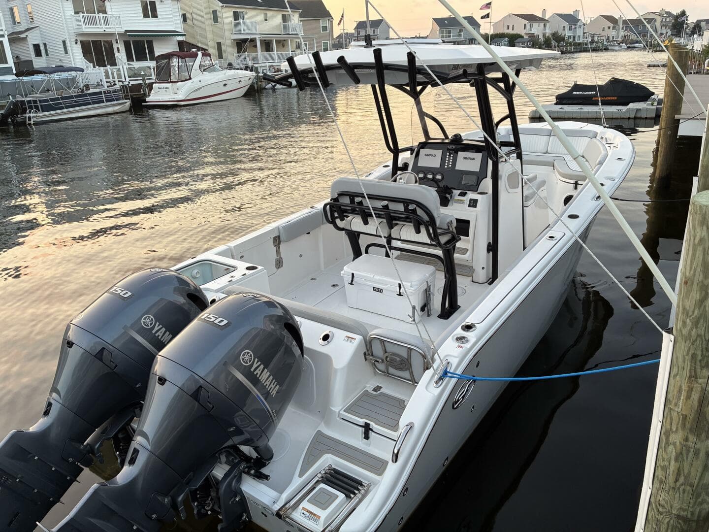 2021 Sea Fox 268 Commander — photo 6