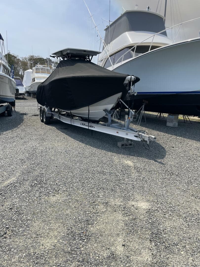 2021 Sea Fox 268 Commander — photo 19