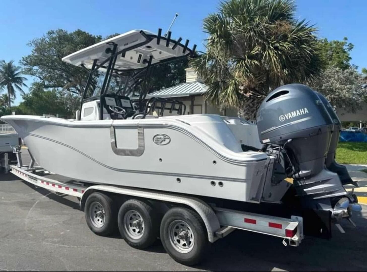 2021 Sea Fox 268 Commander — photo 2