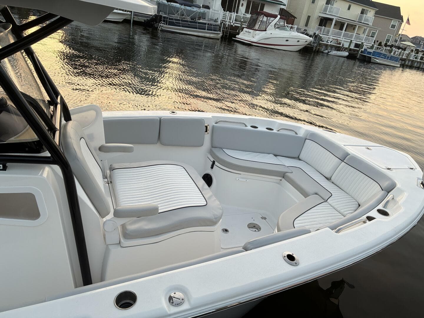 2021 Sea Fox 268 Commander — photo 18