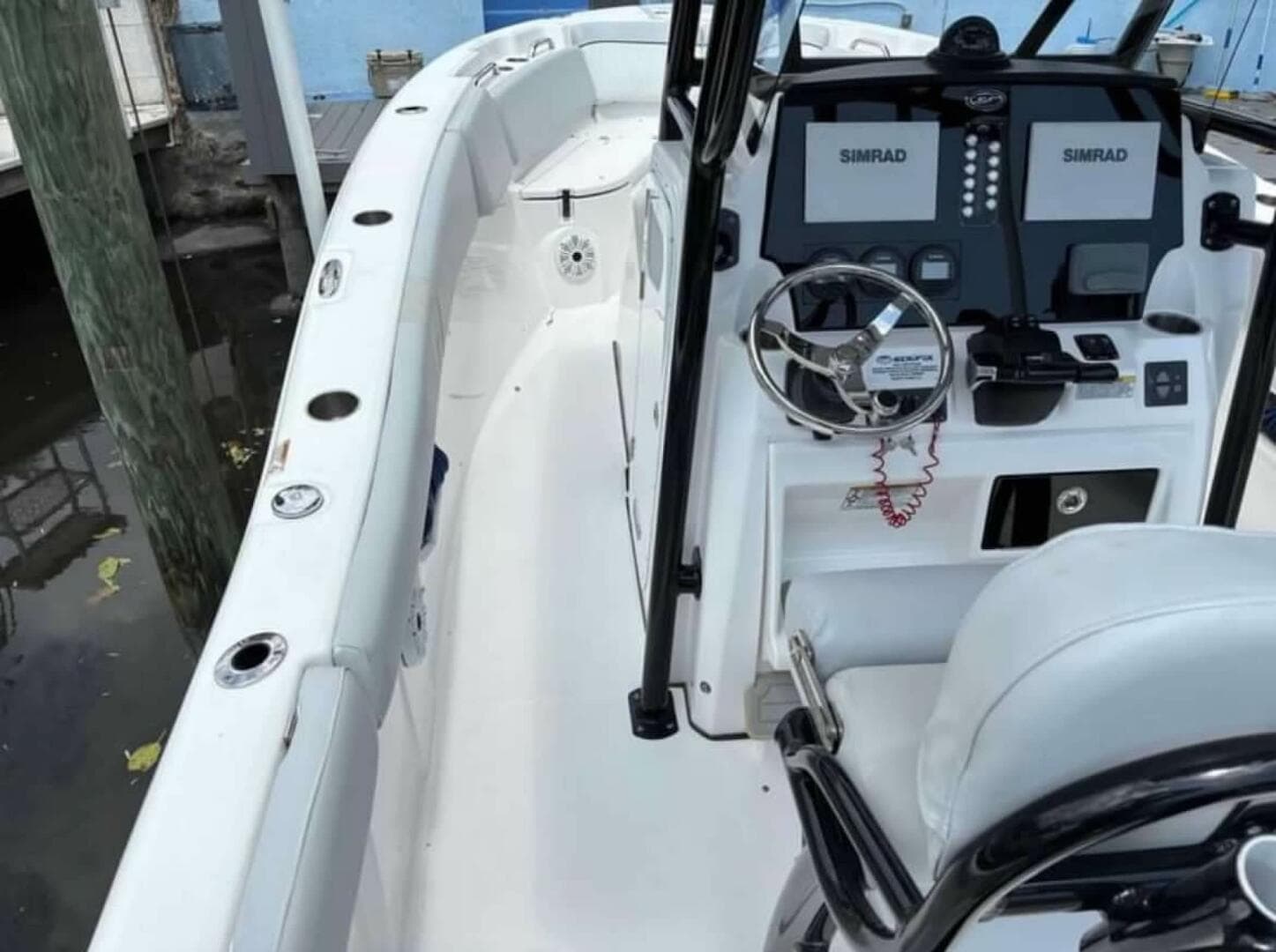 2021 Sea Fox 268 Commander — photo 10