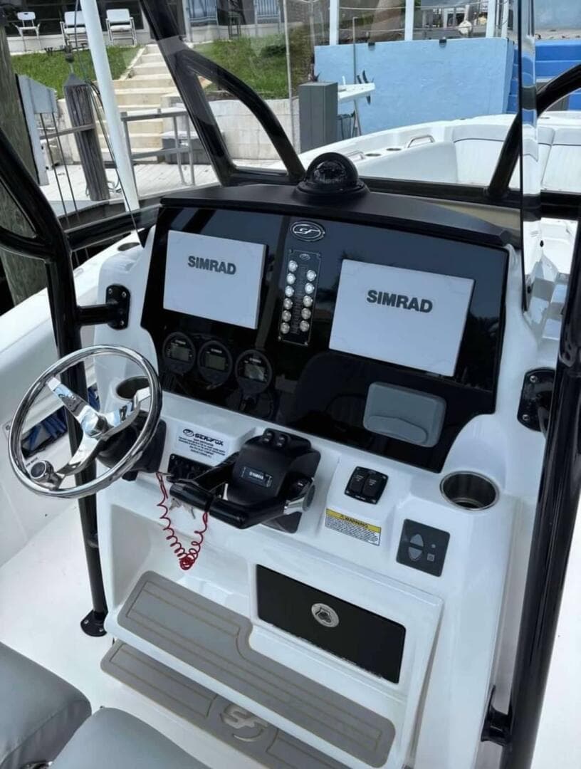 2021 Sea Fox 268 Commander — photo 11