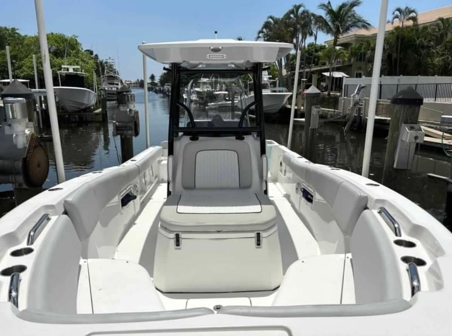 2021 Sea Fox 268 Commander — photo 17