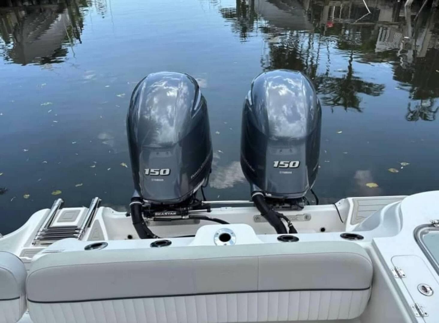 2021 Sea Fox 268 Commander — photo 7