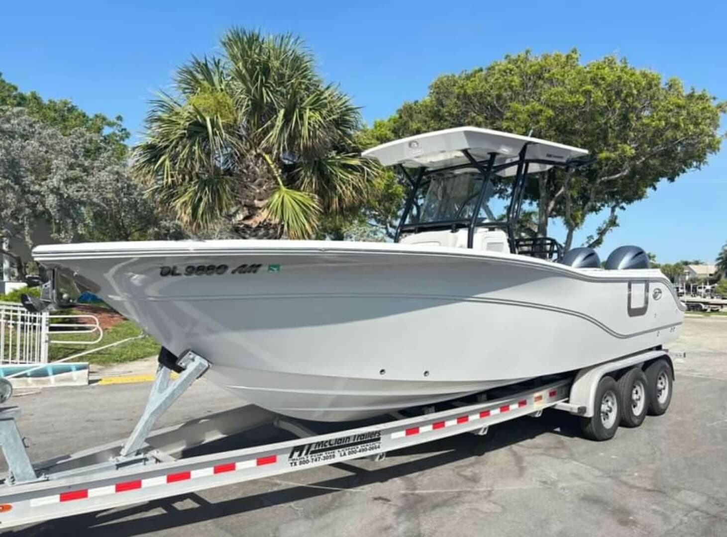 2021 Sea Fox 268 Commander — photo 1