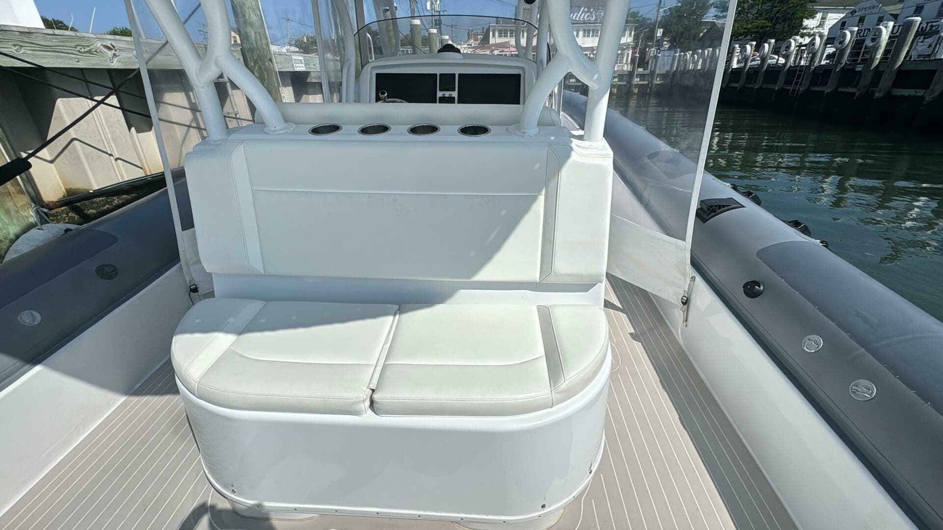 2015 Yellowfin Rib — photo 13
