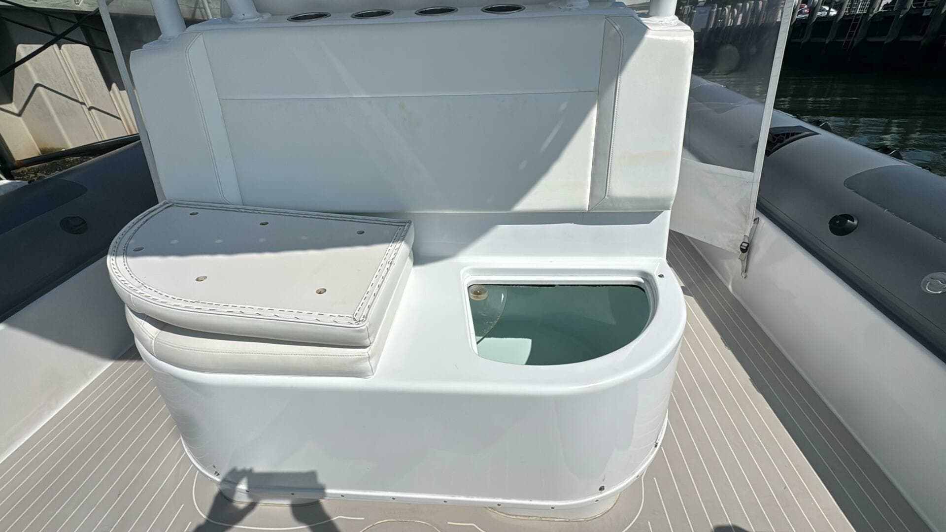 2015 Yellowfin Rib — photo 14