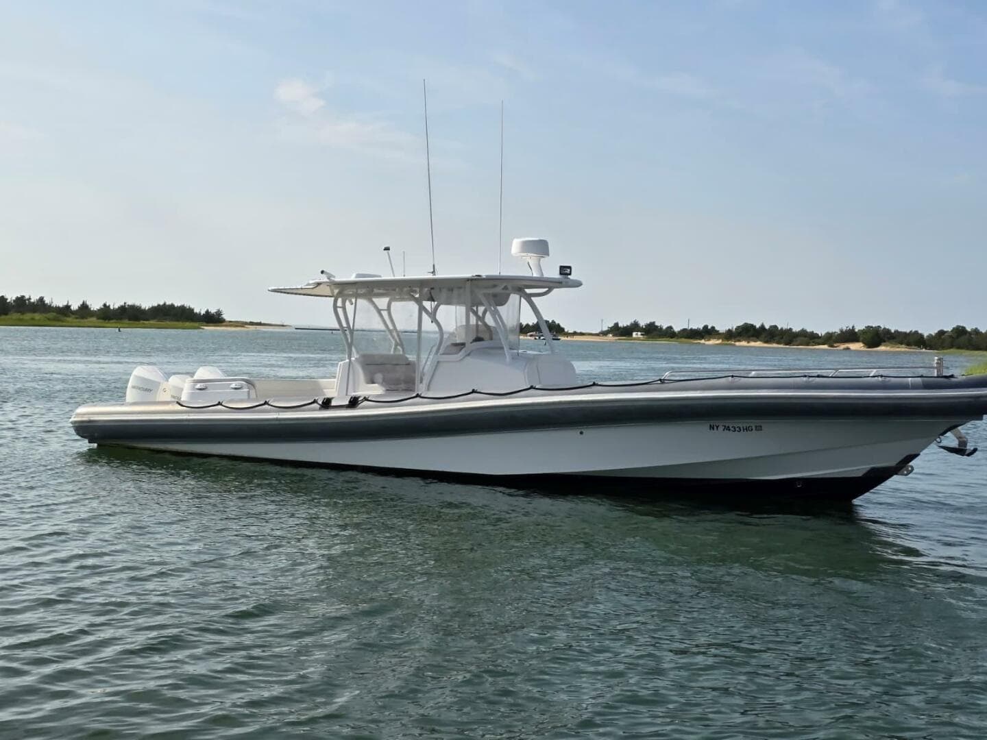 2015 Yellowfin Rib — photo 1