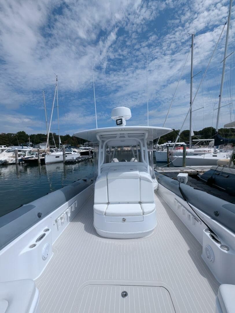 2015 Yellowfin Rib — photo 12