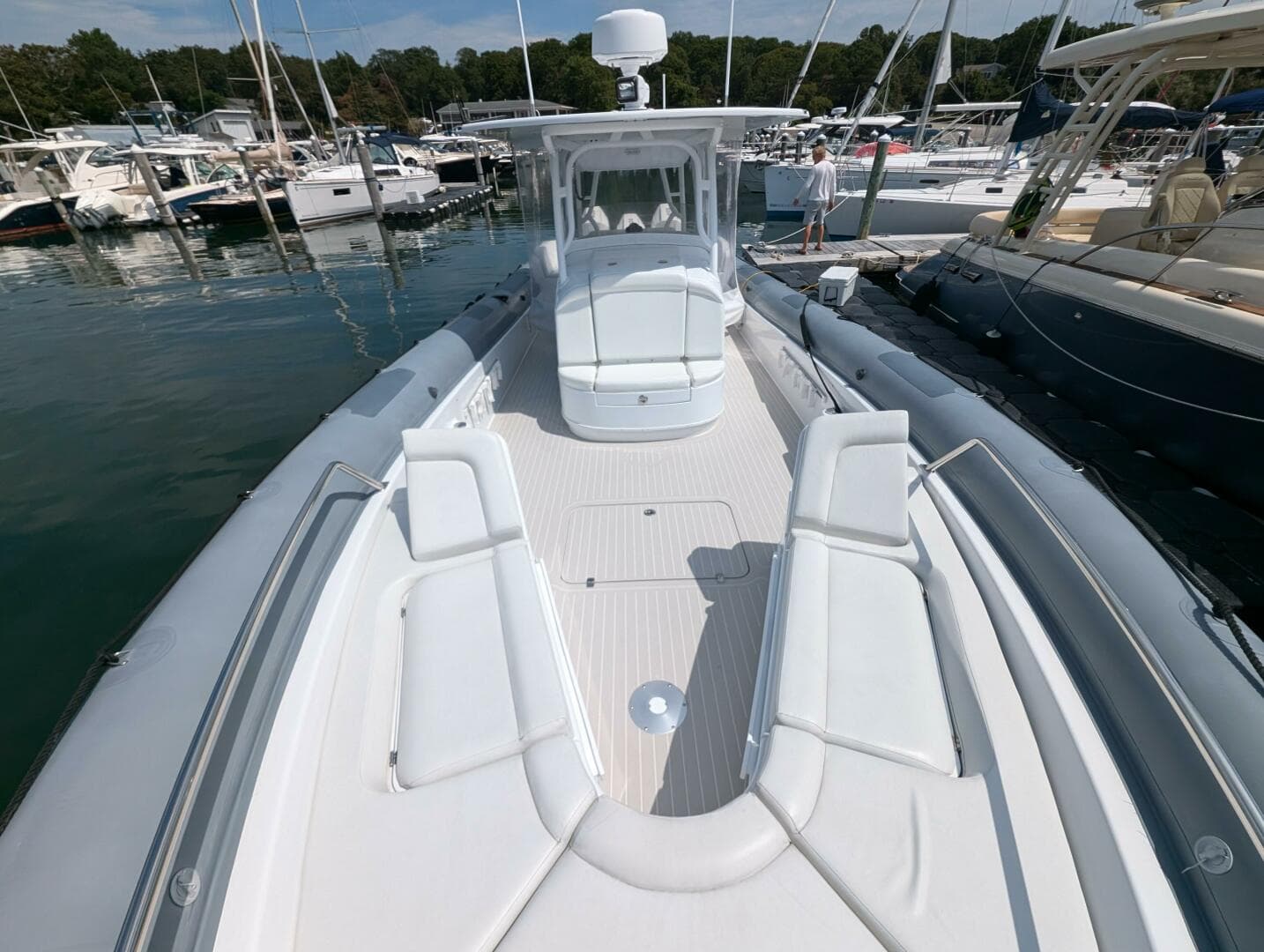 2015 Yellowfin Rib — photo 7