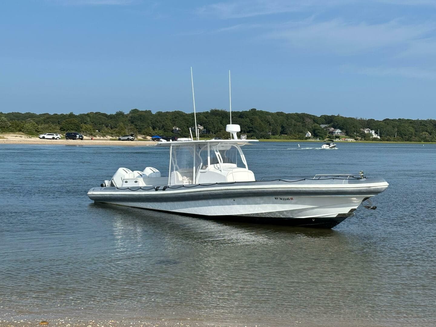 2015 Yellowfin Rib — photo 2