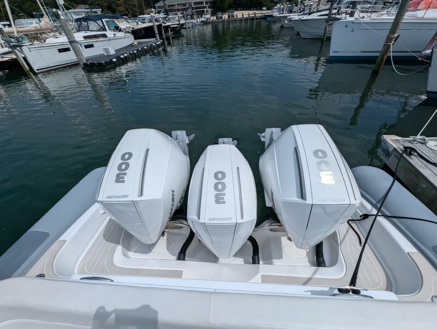 2015 Yellowfin Rib — photo 20