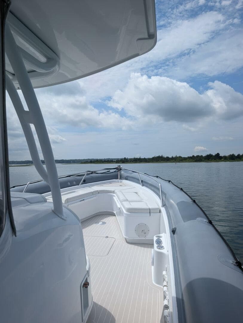 2015 Yellowfin Rib — photo 8