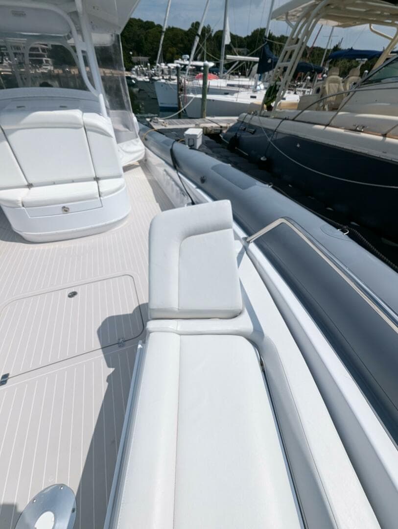 2015 Yellowfin Rib — photo 10