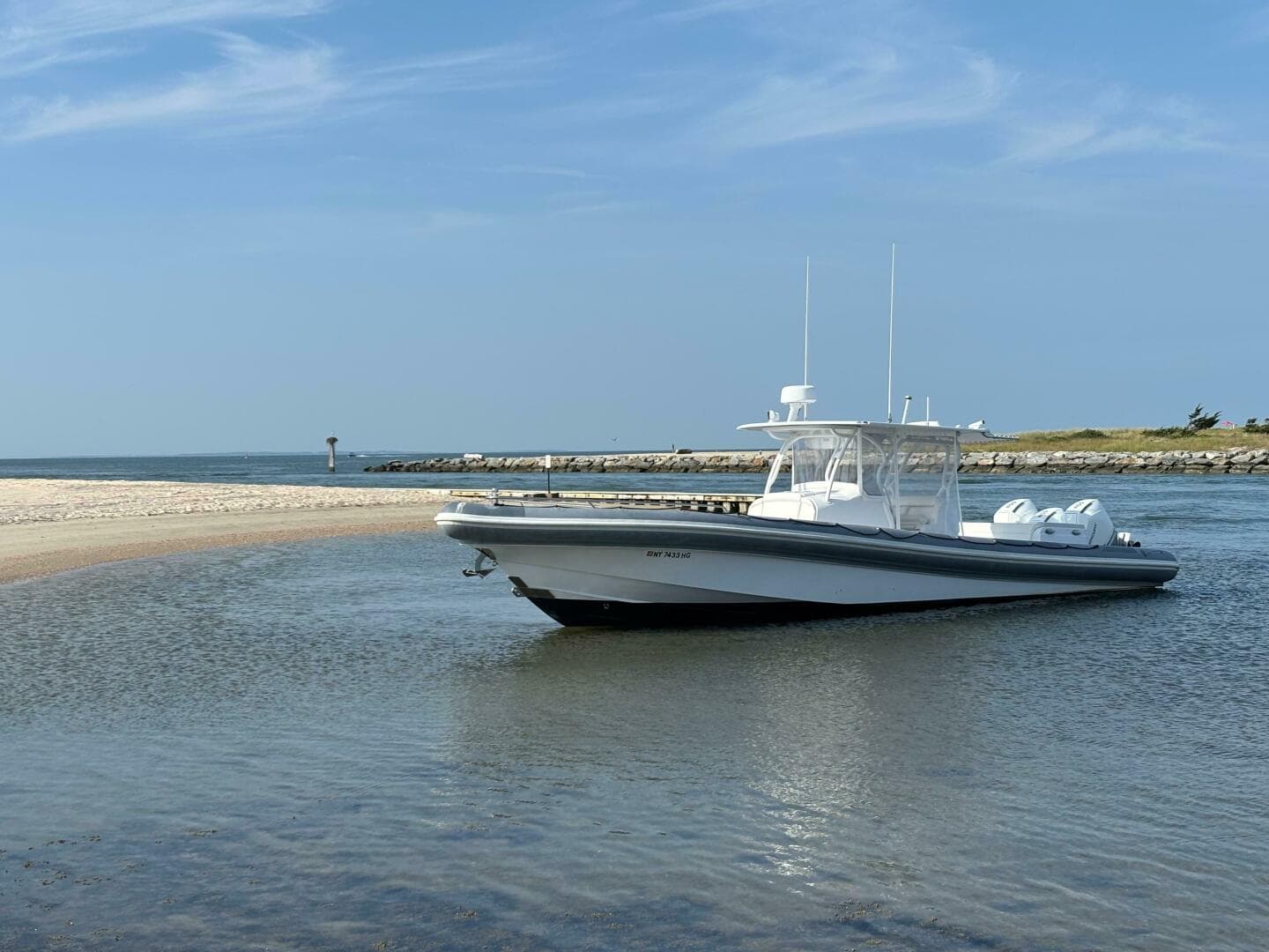 2015 Yellowfin Rib — photo 5