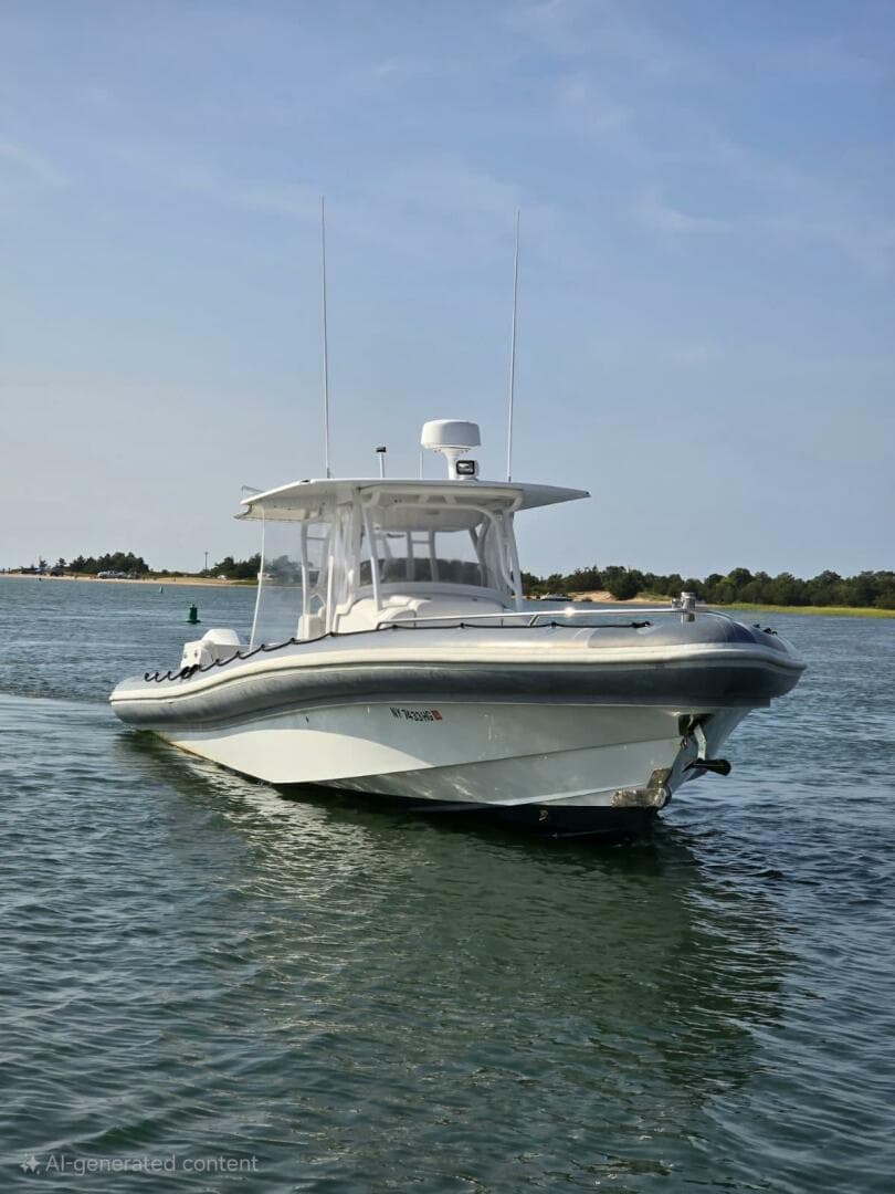 2015 Yellowfin Rib — photo 4