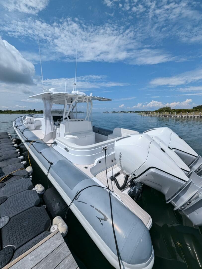 2015 Yellowfin Rib — photo 6