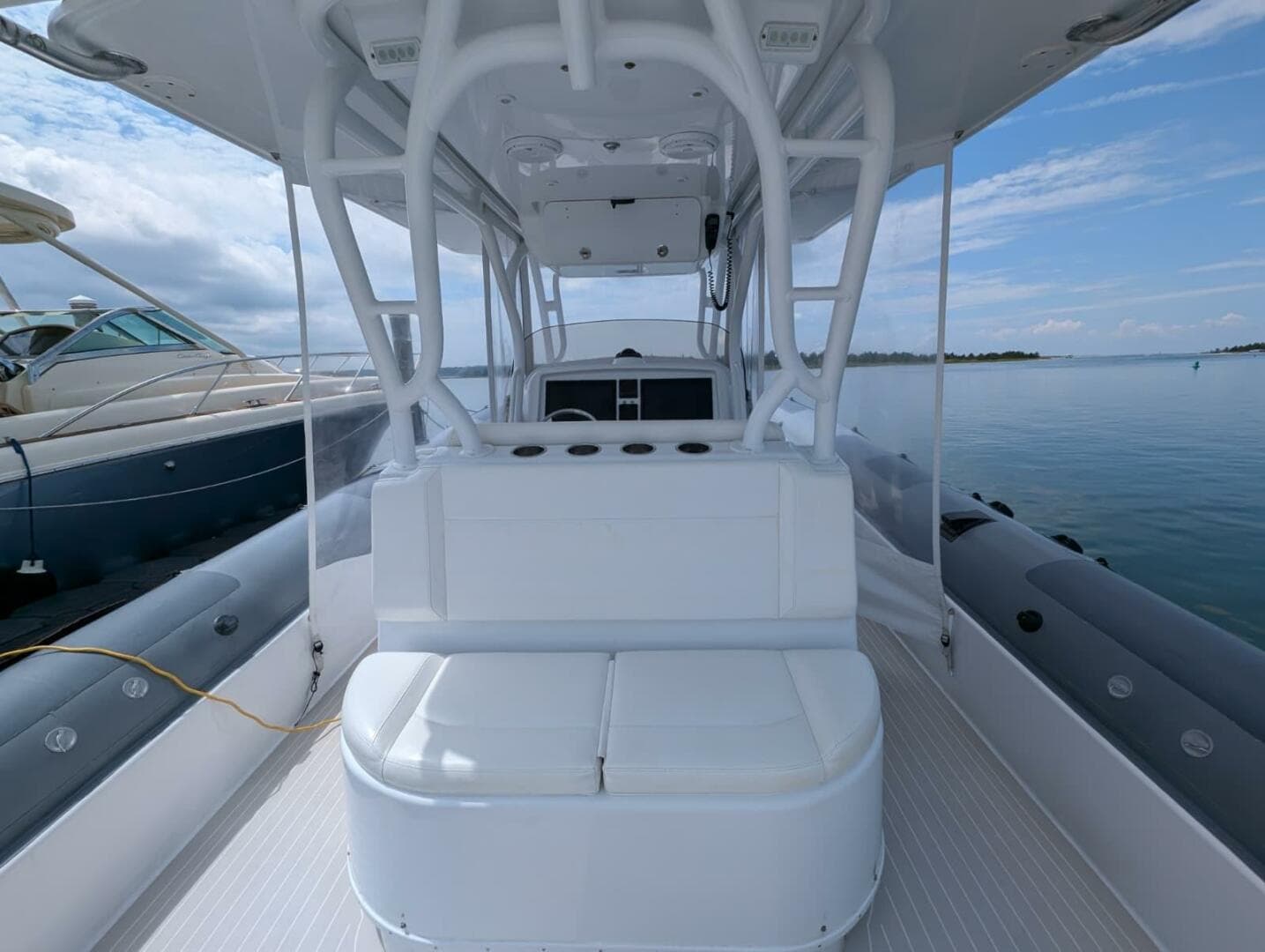 2015 Yellowfin Rib — photo 11