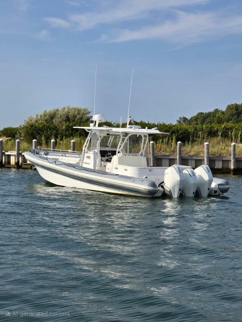 2015 Yellowfin Rib — photo 3