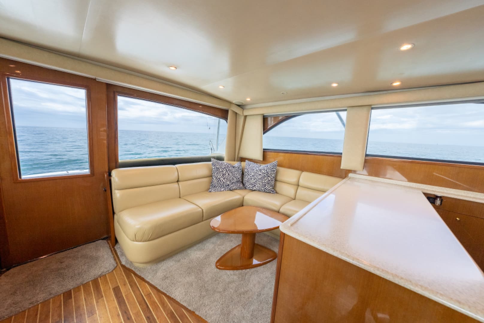 2003 Viking 45 Convertible — photo 21