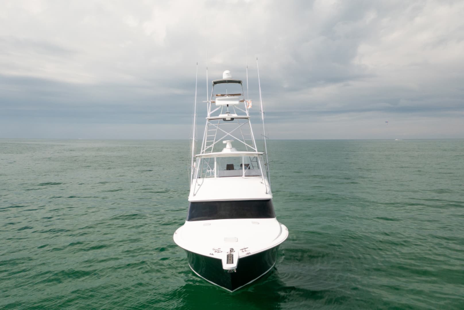 2003 Viking 45 Convertible — photo 44