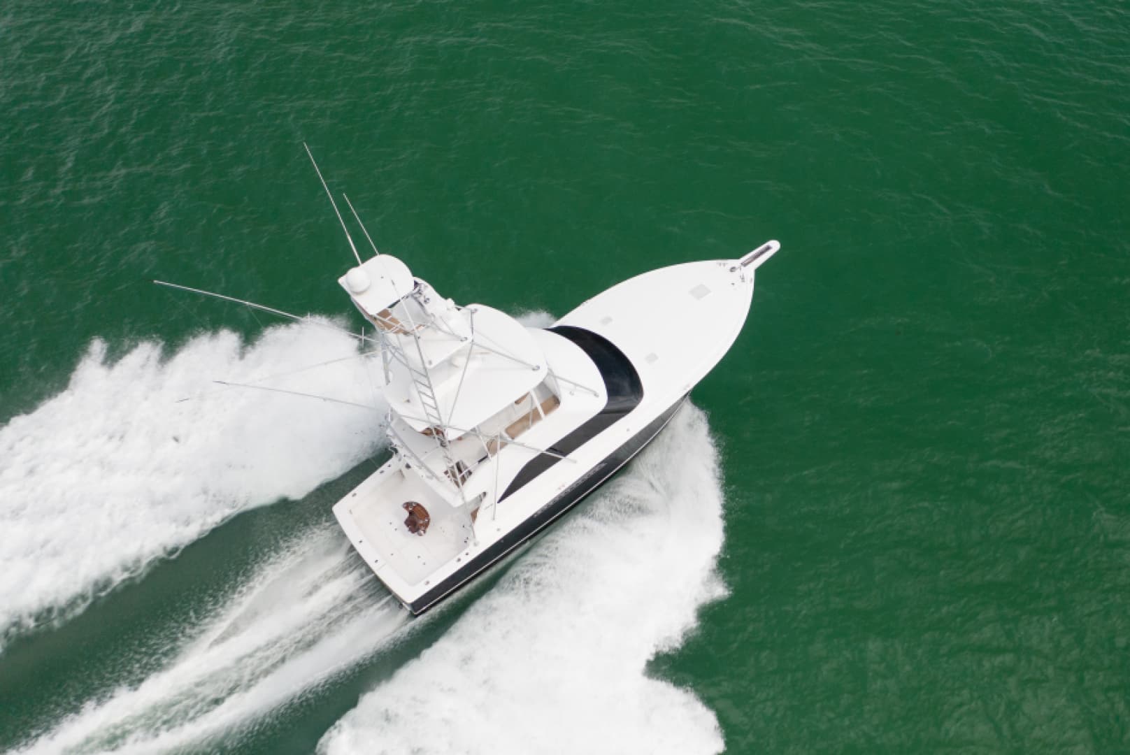 2003 Viking 45 Convertible — photo 48