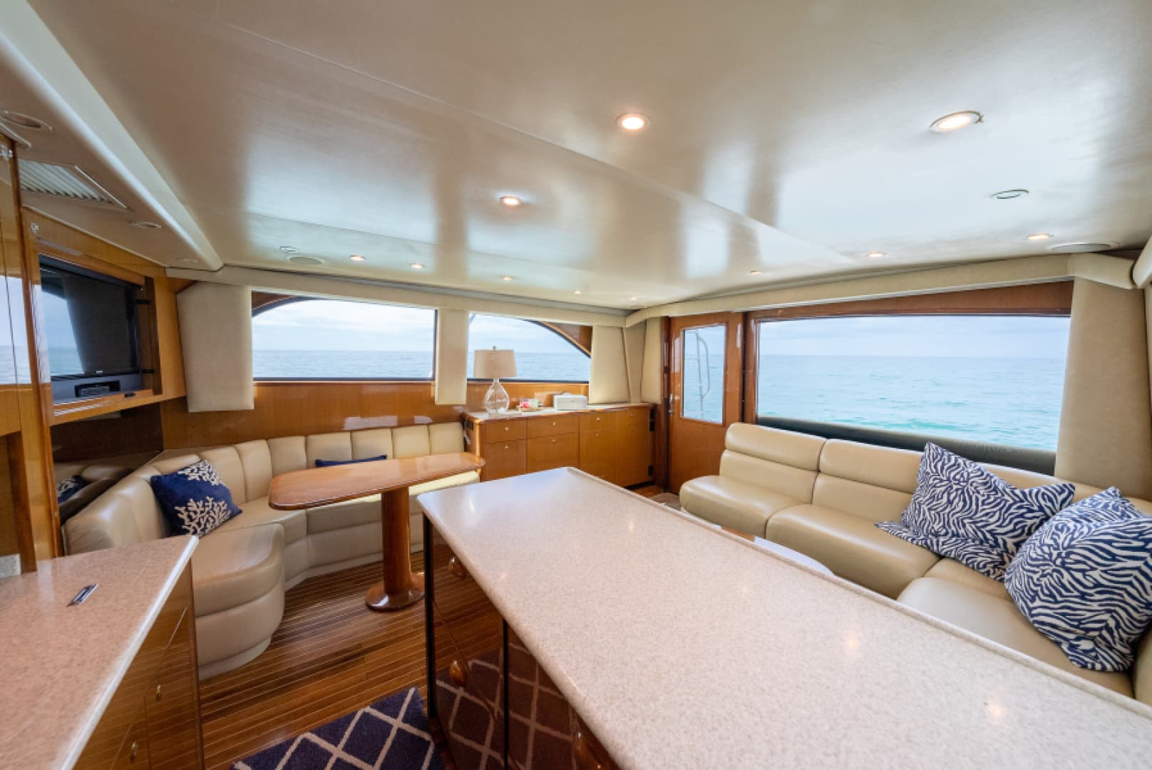 2003 Viking 45 Convertible — photo 27