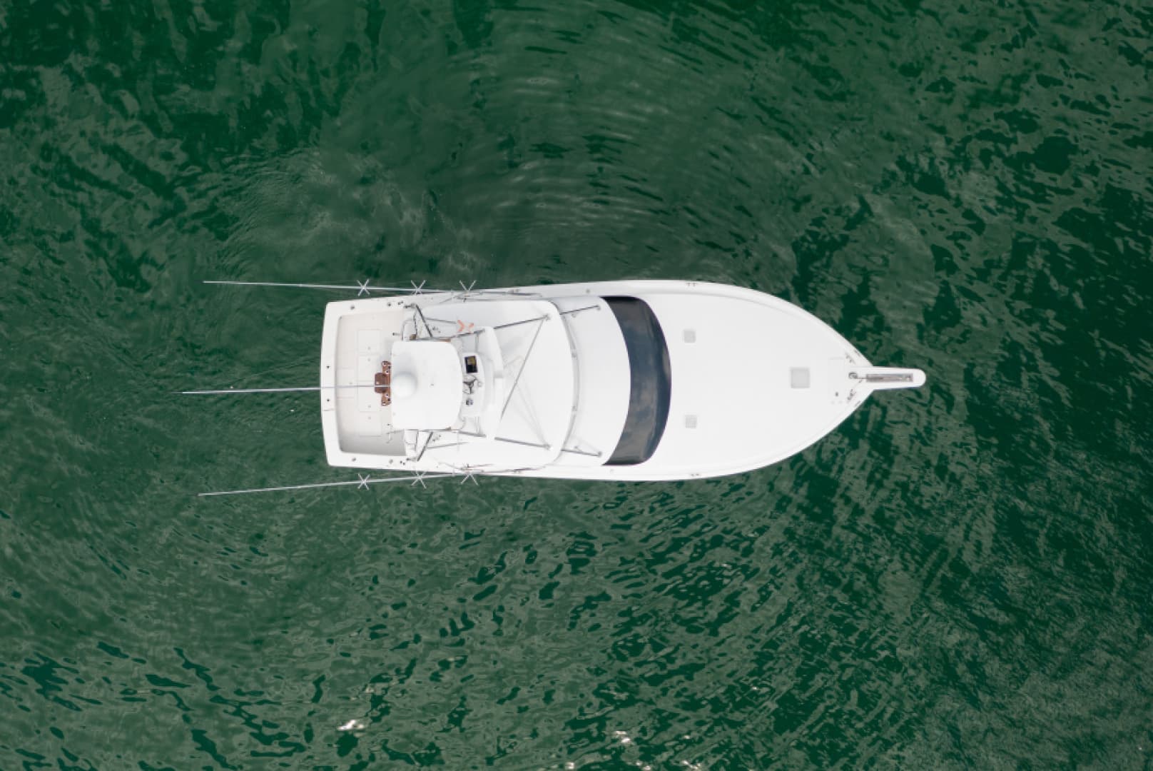 2003 Viking 45 Convertible — photo 43