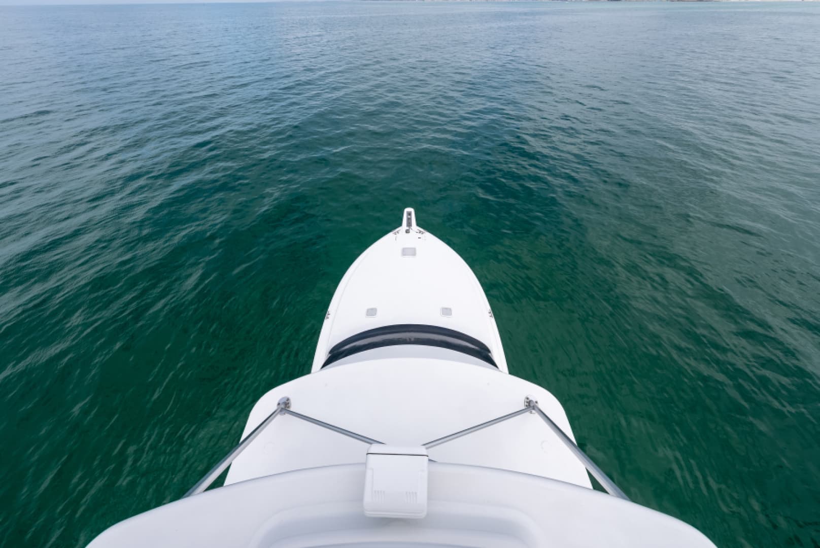 2003 Viking 45 Convertible — photo 20