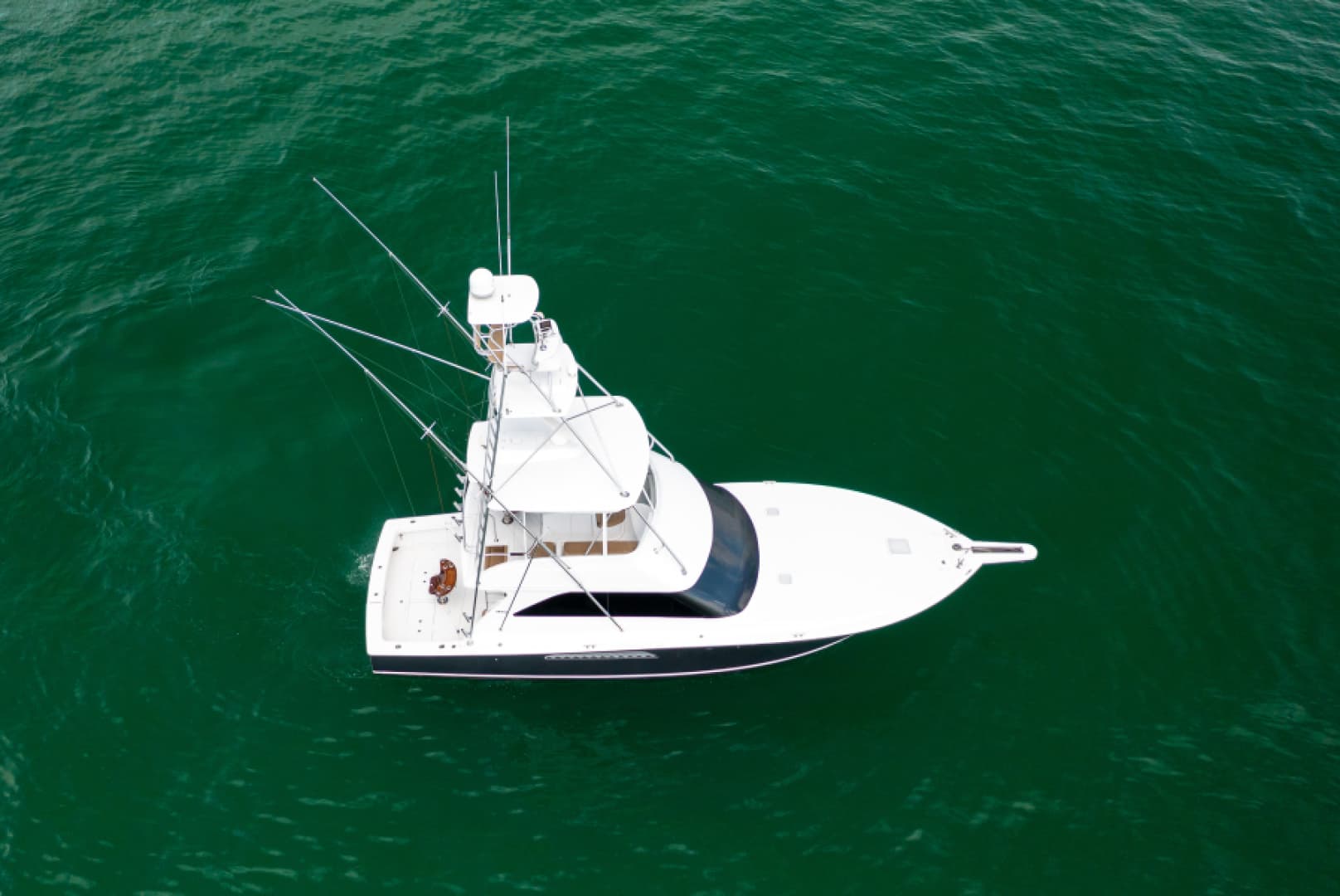 2003 Viking 45 Convertible — photo 42