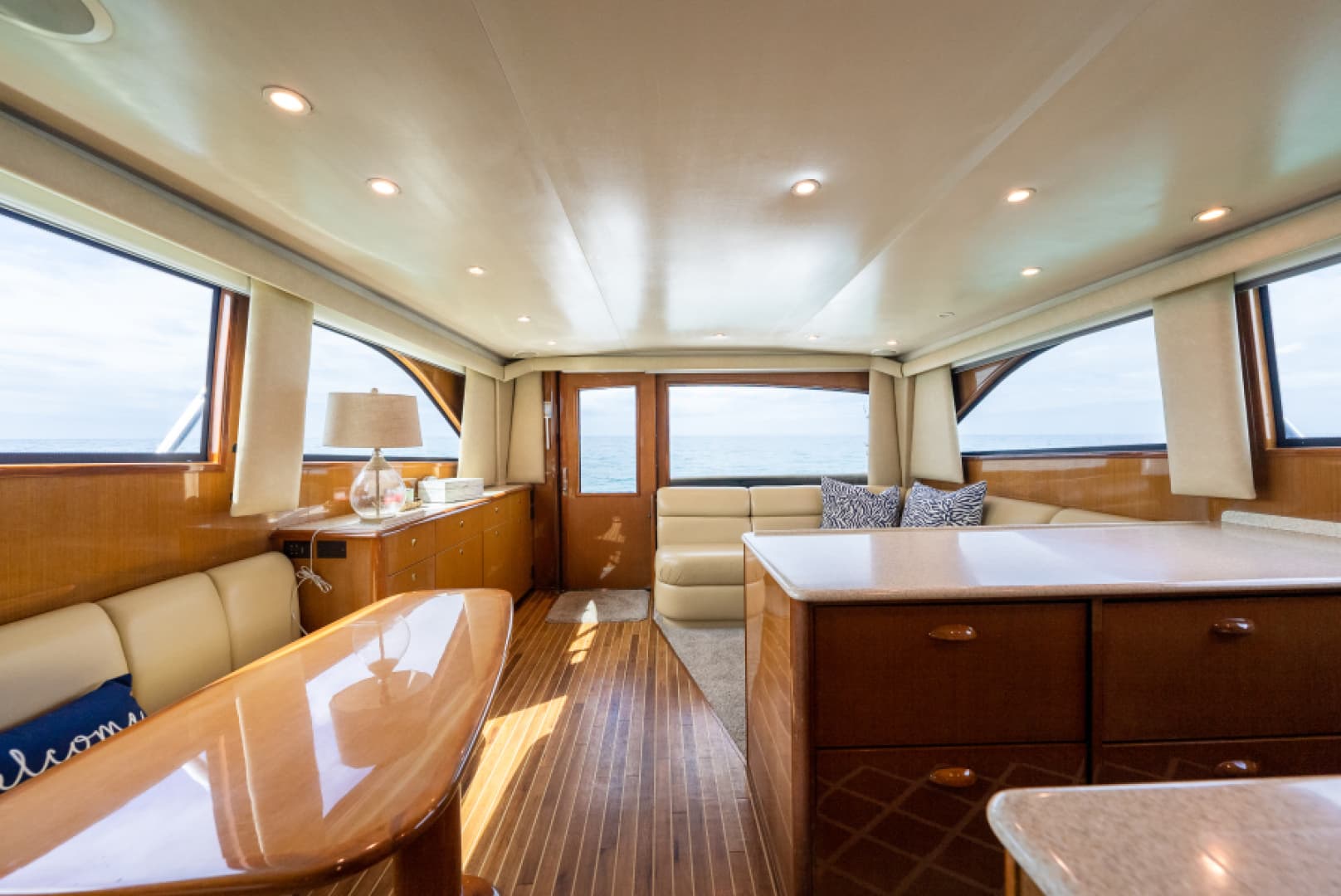 2003 Viking 45 Convertible — photo 26