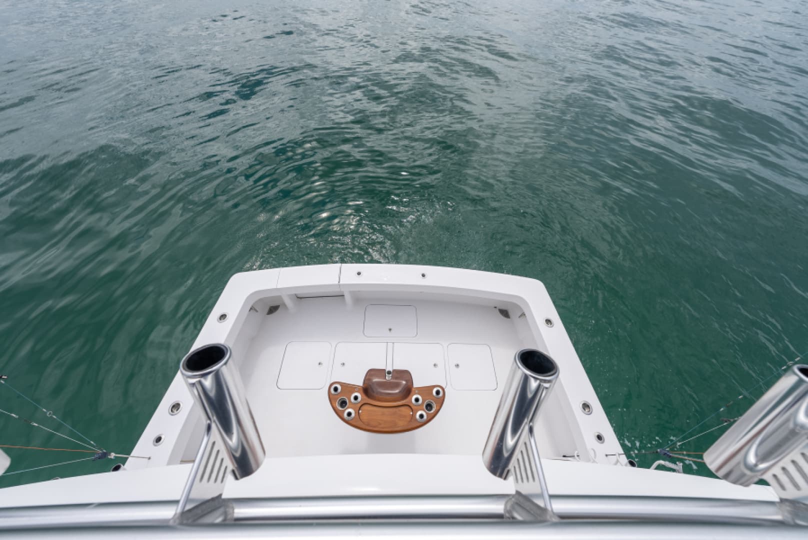 2003 Viking 45 Convertible — photo 18