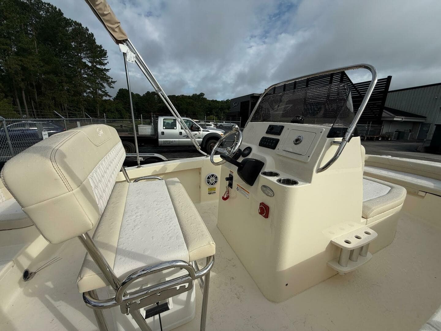 2026 Scout 188 Sportfish — photo 7