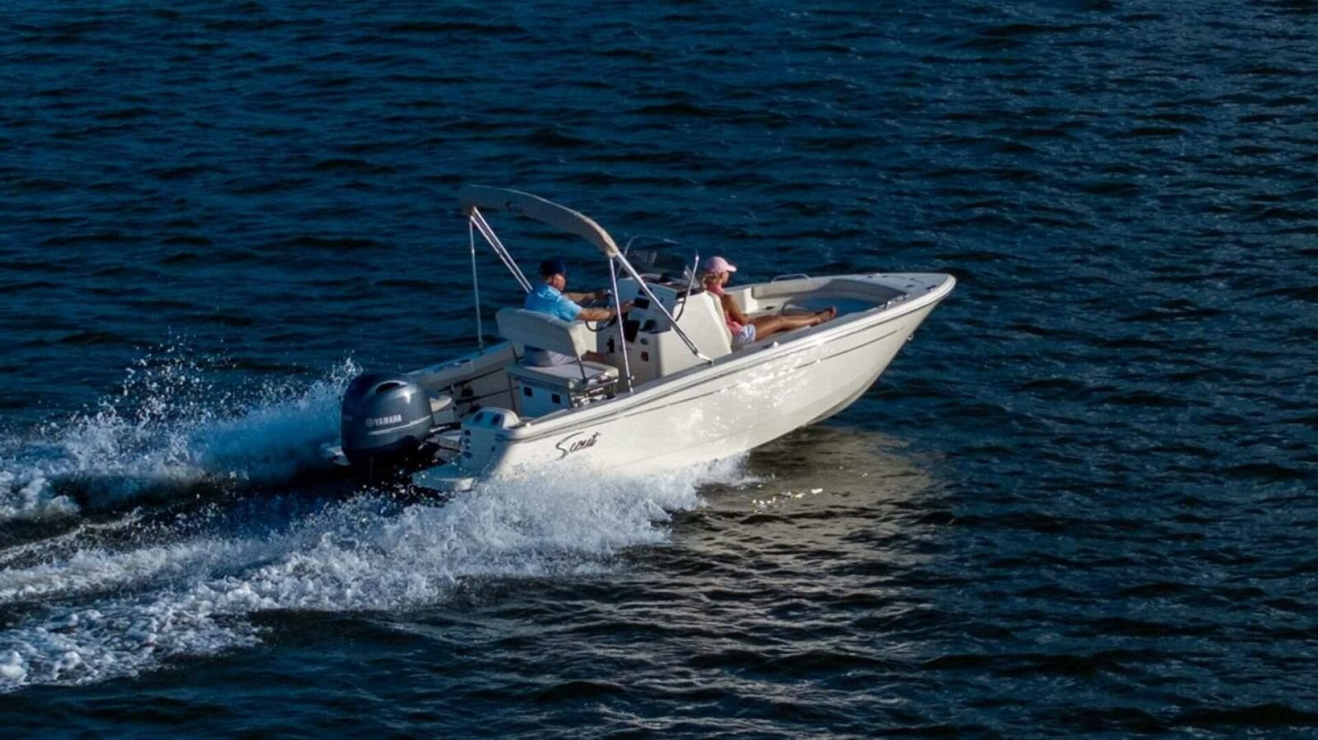 2026 Scout 188 Sportfish — photo 4