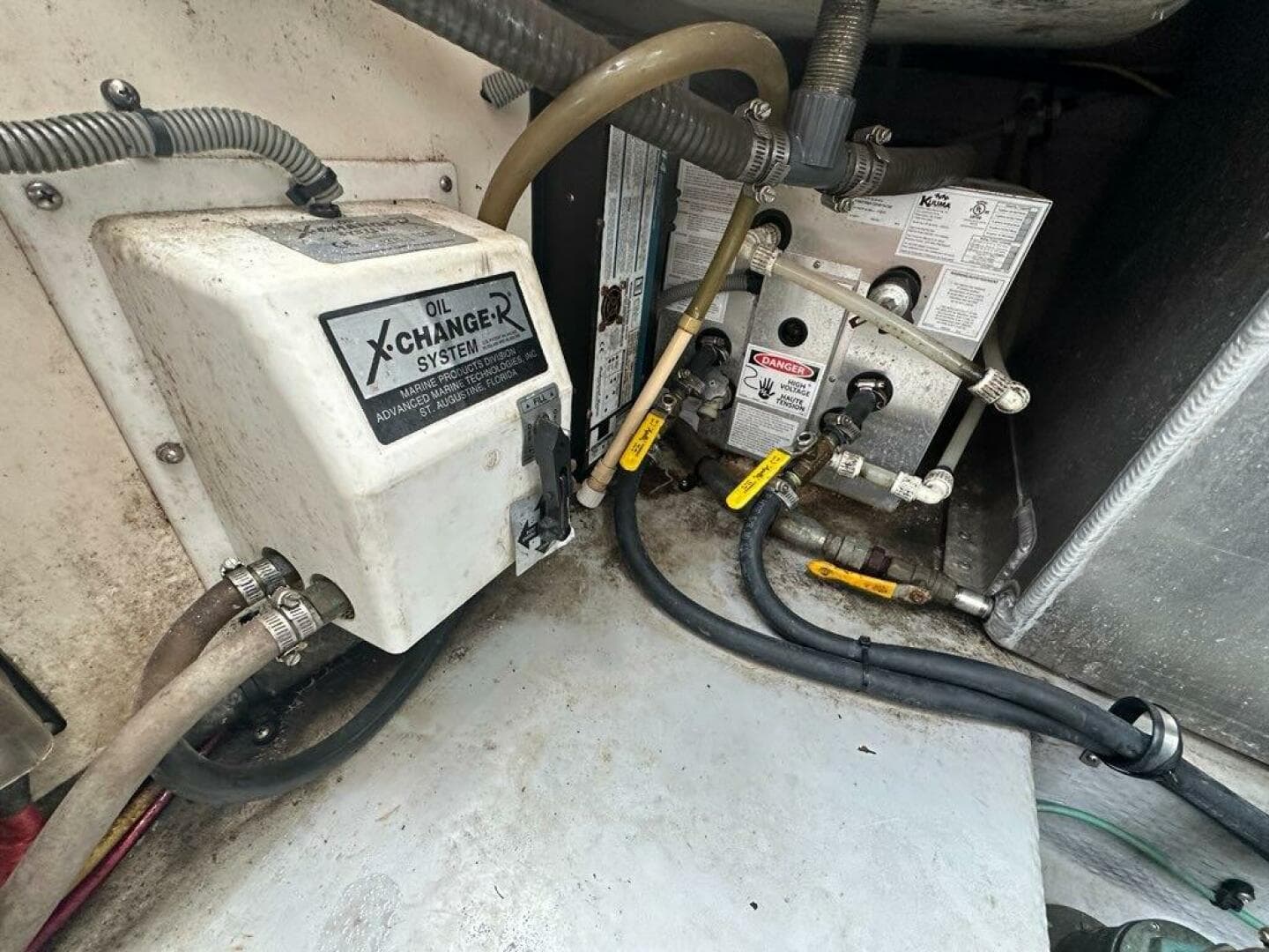 2002 Mainship Pilot 34 — photo 32