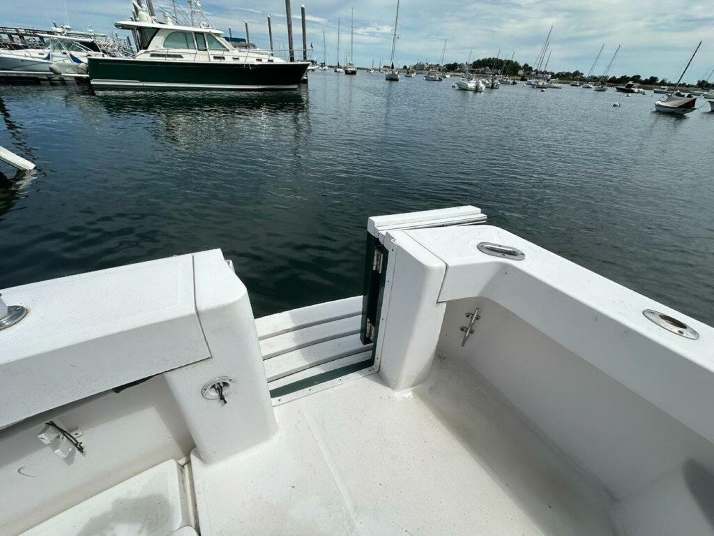 2002 Mainship Pilot 34 — photo 38