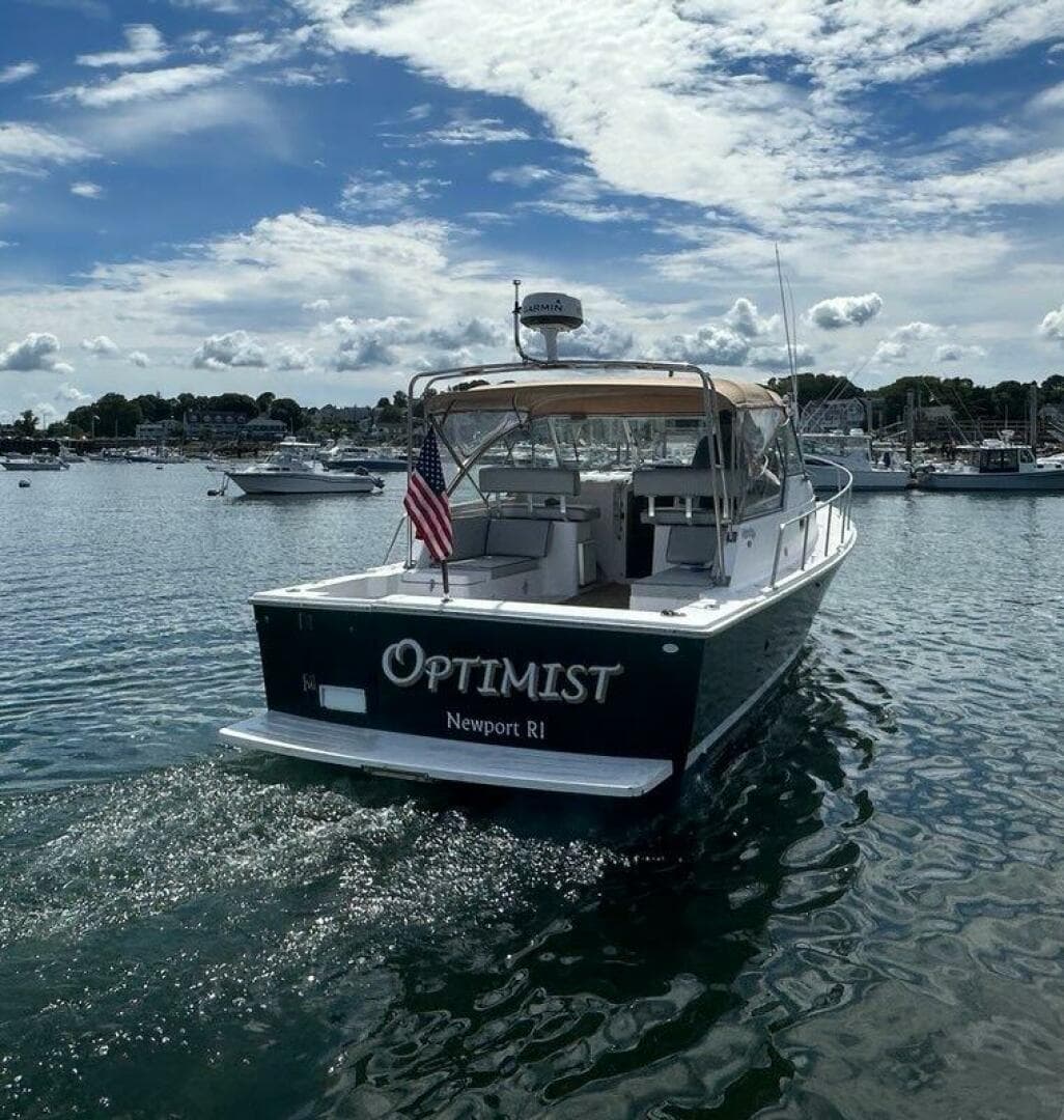 2002 Mainship Pilot 34 — photo 10