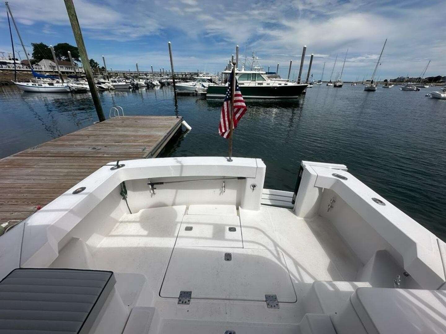 2002 Mainship Pilot 34 — photo 39