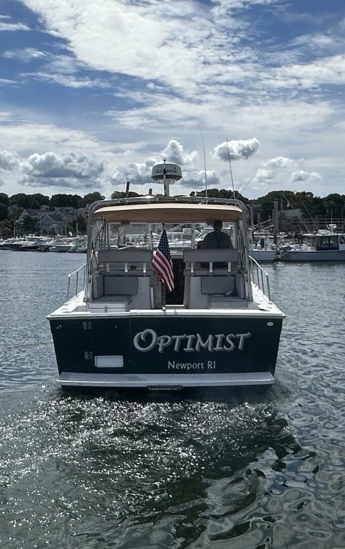 2002 Mainship Pilot 34 — photo 2