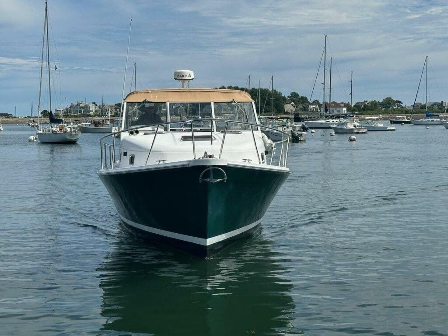 2002 Mainship Pilot 34 — photo 8