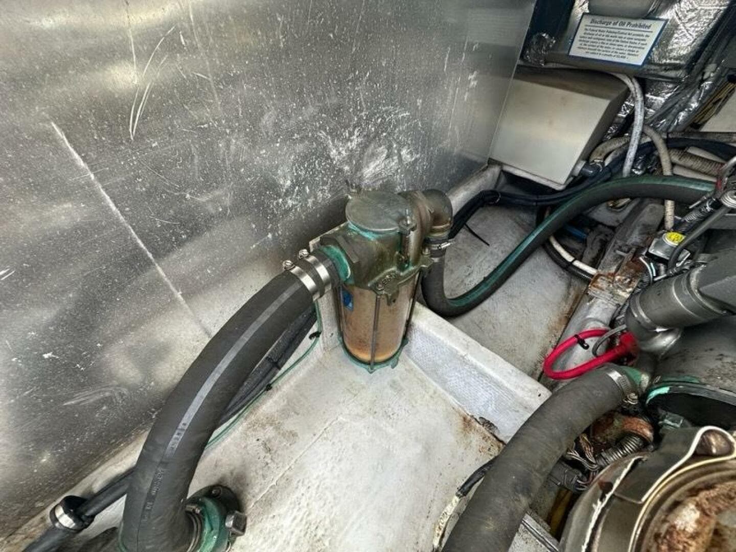 2002 Mainship Pilot 34 — photo 35