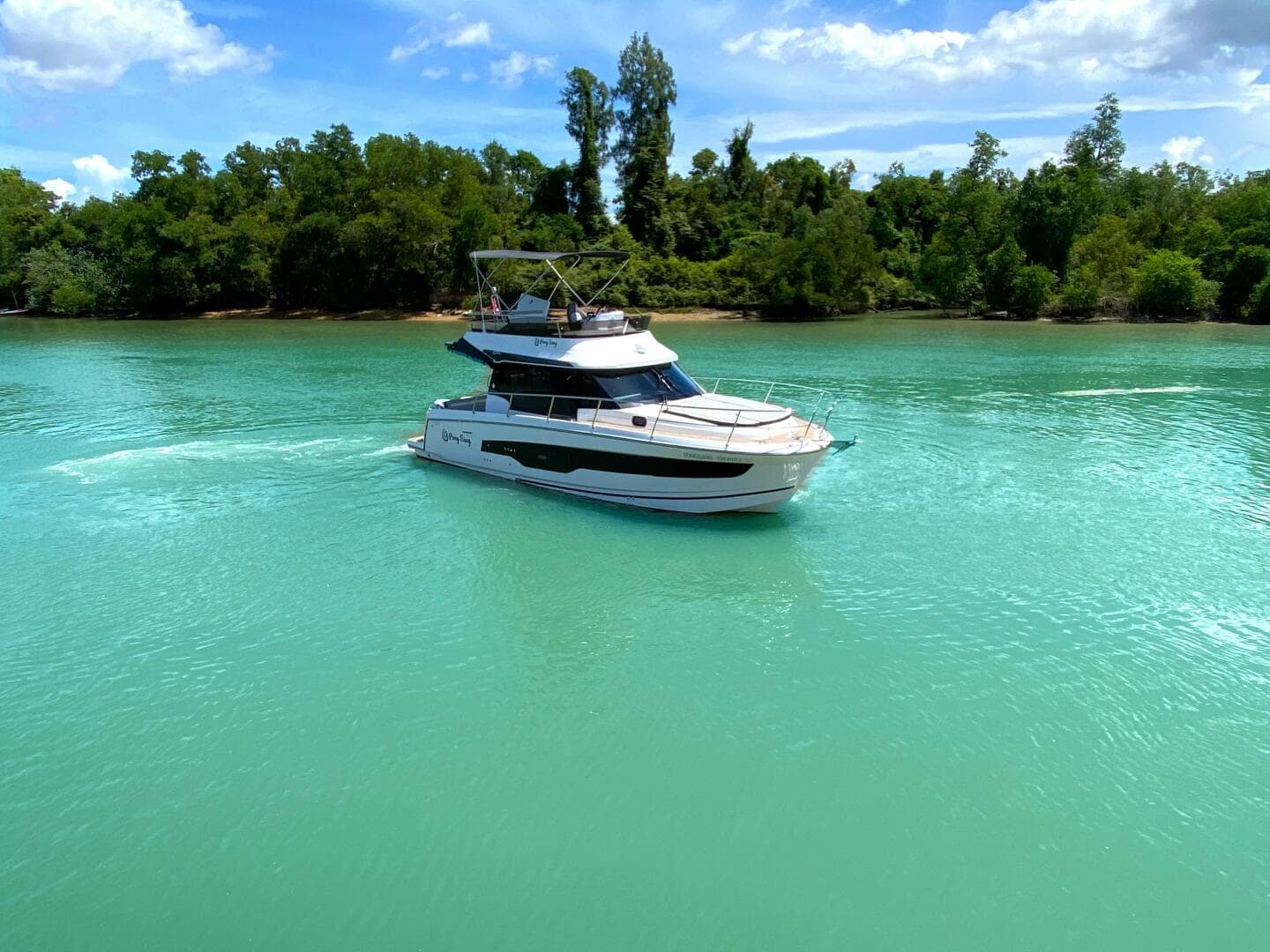 2024 Jeanneau Merry Fisher 1095 Fly — photo 7