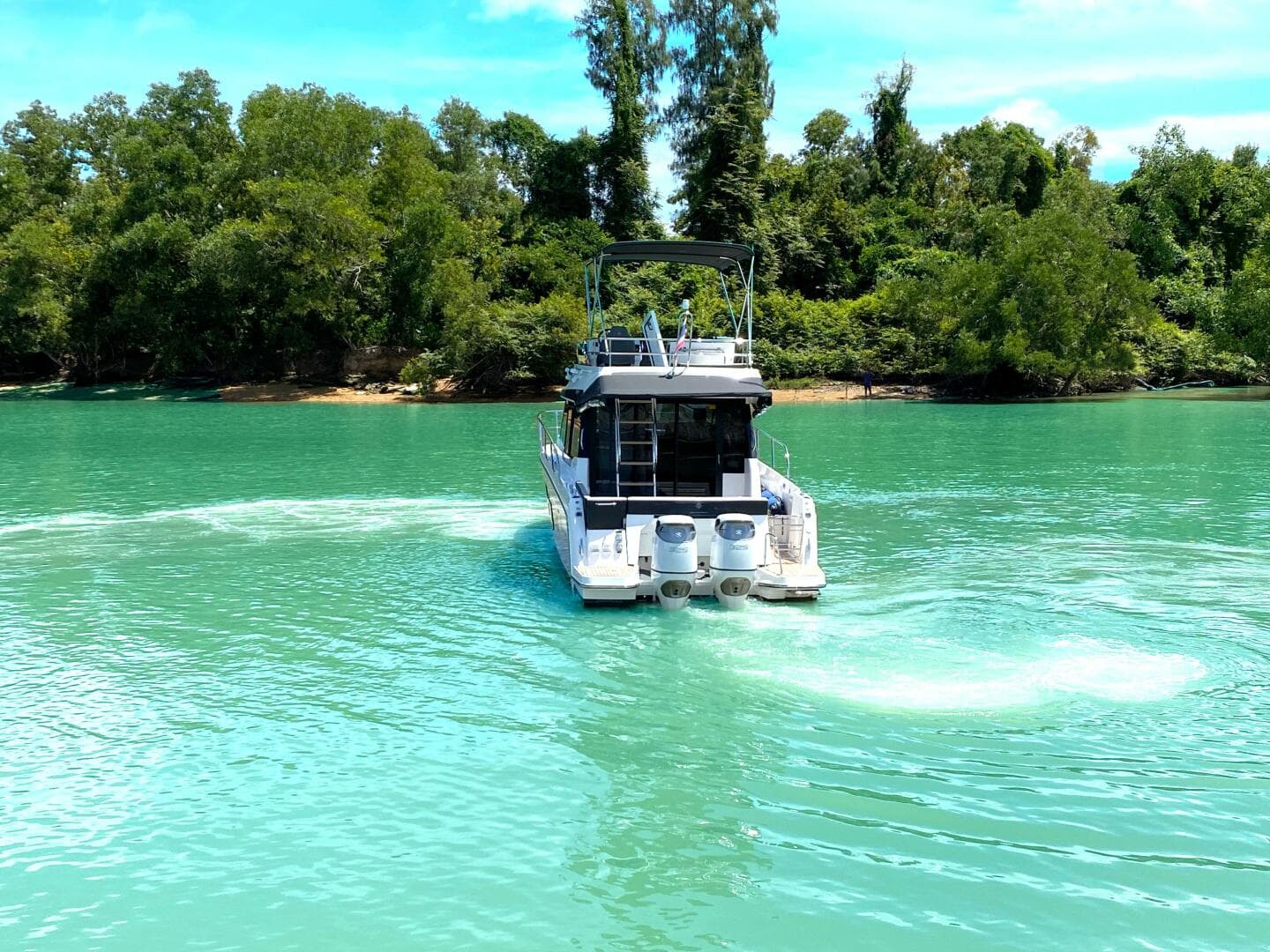 2024 Jeanneau Merry Fisher 1095 Fly — photo 4